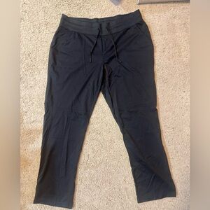 The North Face Women's Black Joggers